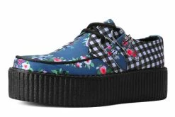 V3039 Floral Hodgepodge Viva Creeper