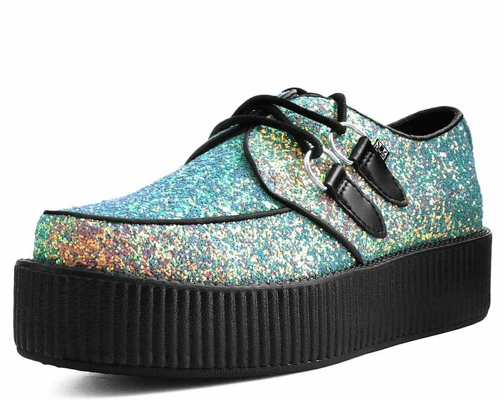 V9466 Rainbow Glitter Viva Mondo Creeper