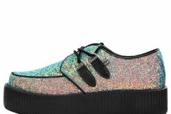 V9466 Rainbow Glitter Viva Mondo Creeper