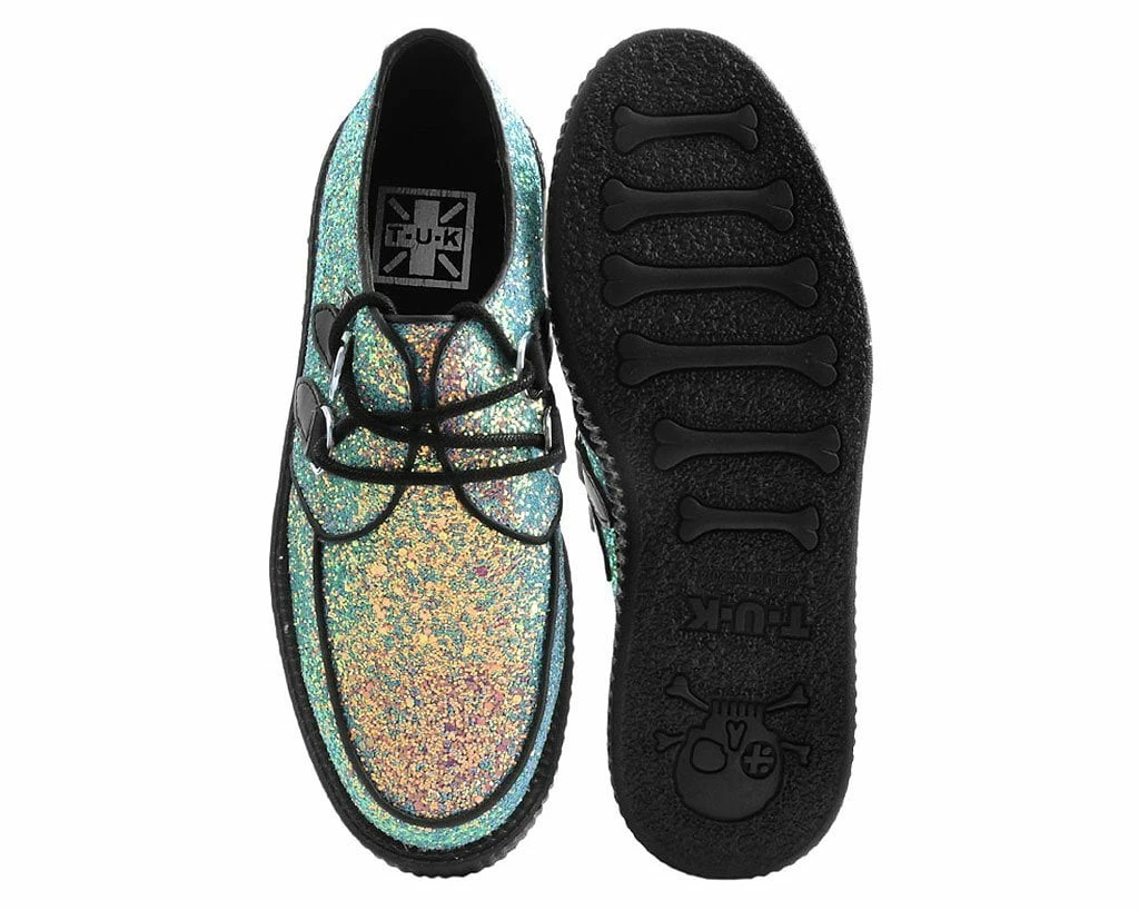 V9466 Rainbow Glitter Viva Mondo Creeper