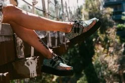 V9466 Rainbow Glitter Viva Mondo Creeper