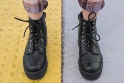 V9480L Black TUKskin⢠Viva Mondo Boot Women