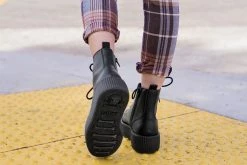 V9480L Black TUKskin⢠Viva Mondo Boot Women