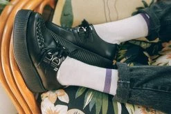 V9493 Black TUKskin™ Viva Mondo Creeper